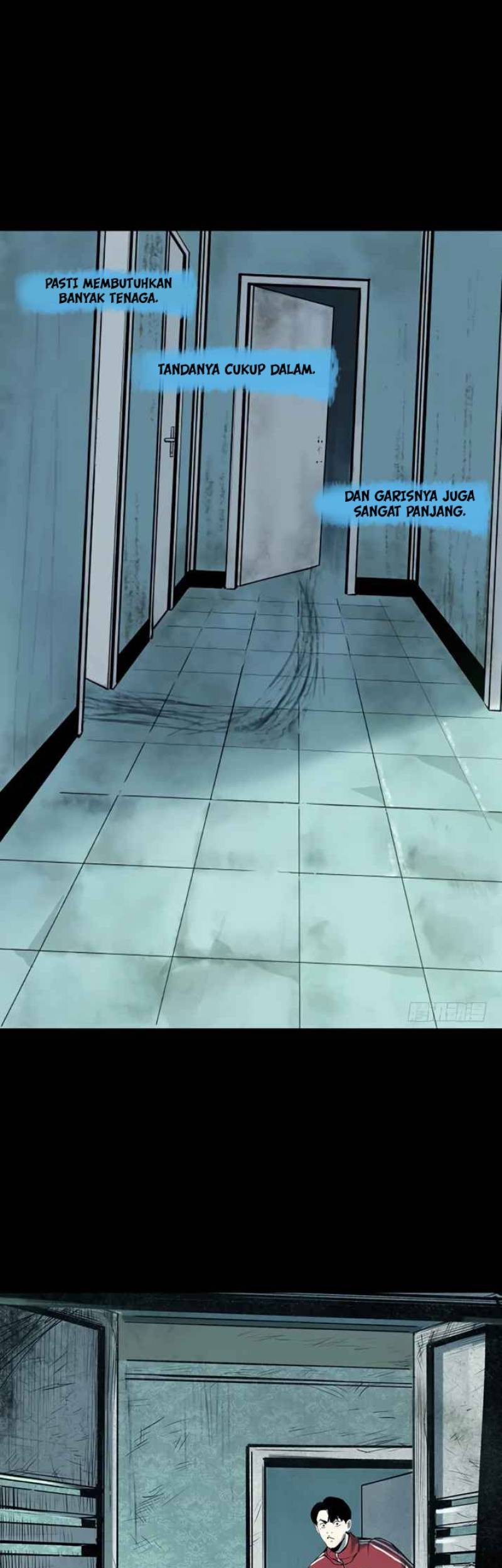 Crime-Digging Brother chapter 15 halaman 14