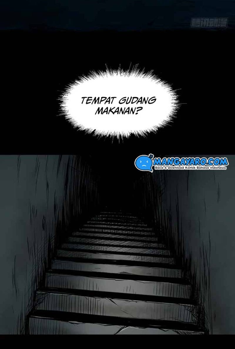 Crime-Digging Brother chapter 15 halaman 16