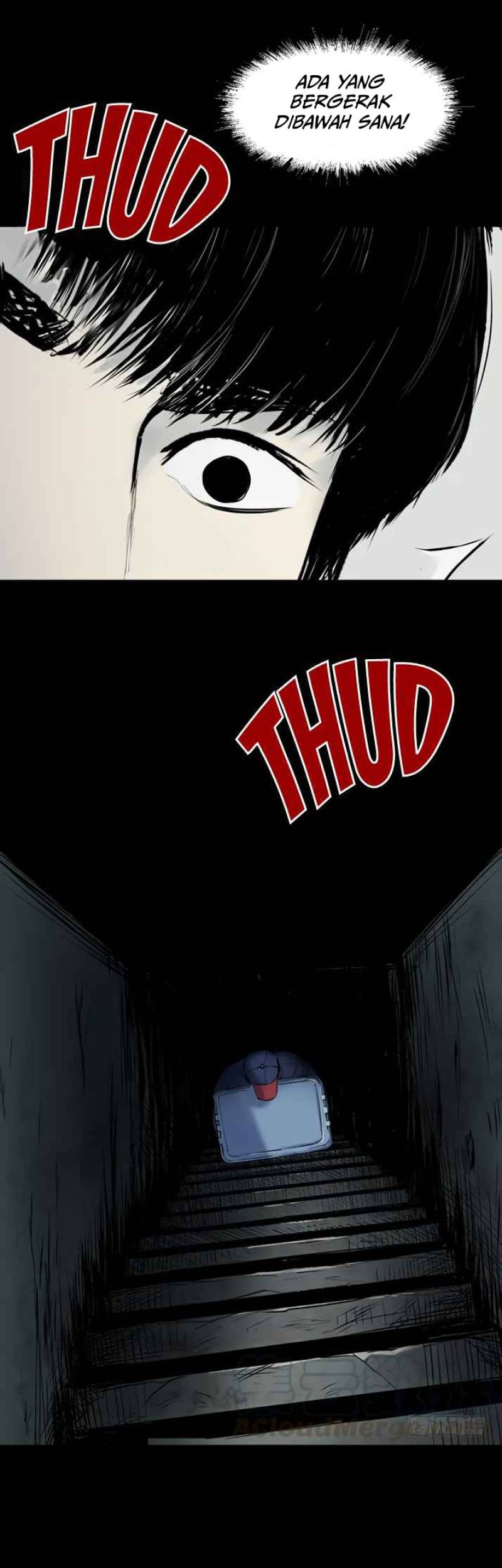 Crime-Digging Brother chapter 15 halaman 17