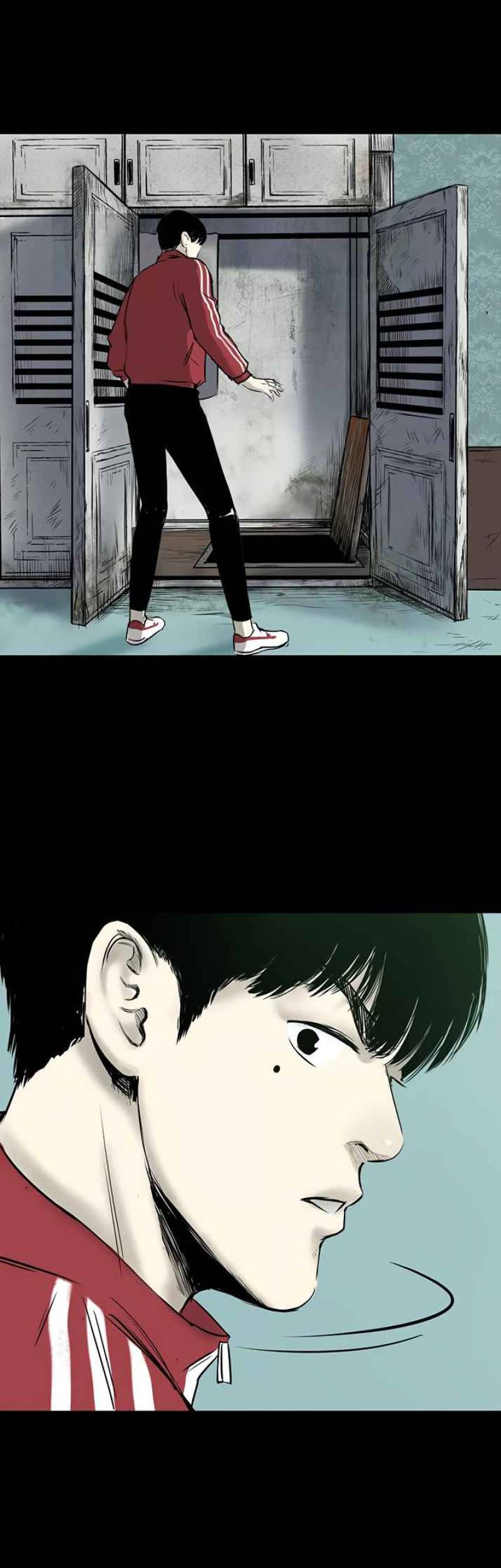 Crime-Digging Brother chapter 15 halaman 18