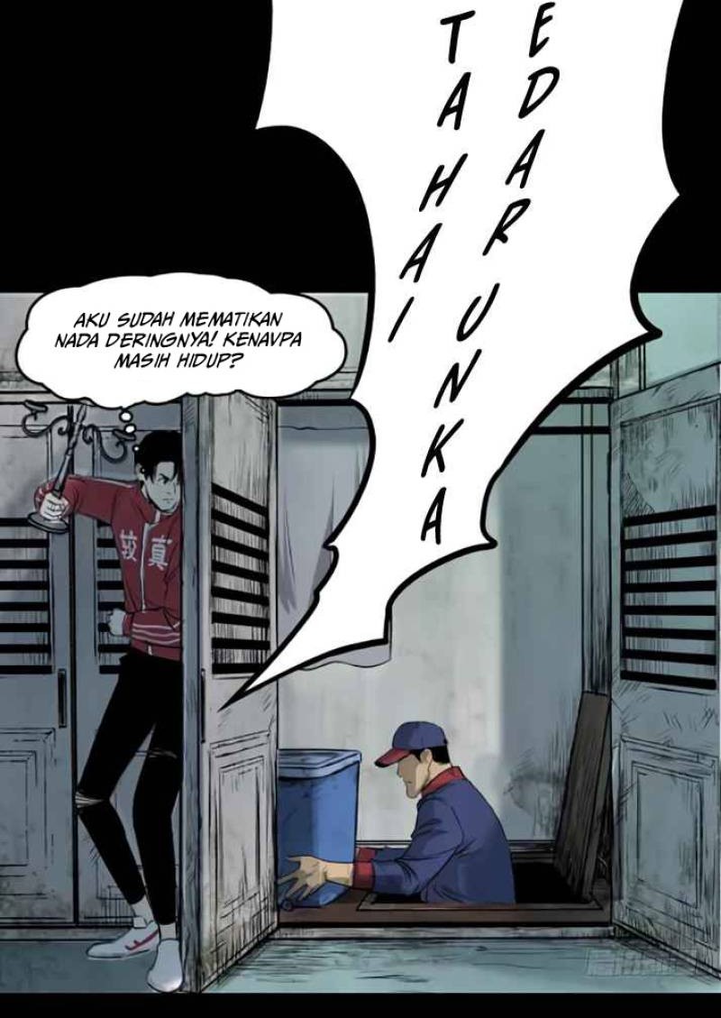 Crime-Digging Brother chapter 15 halaman 25