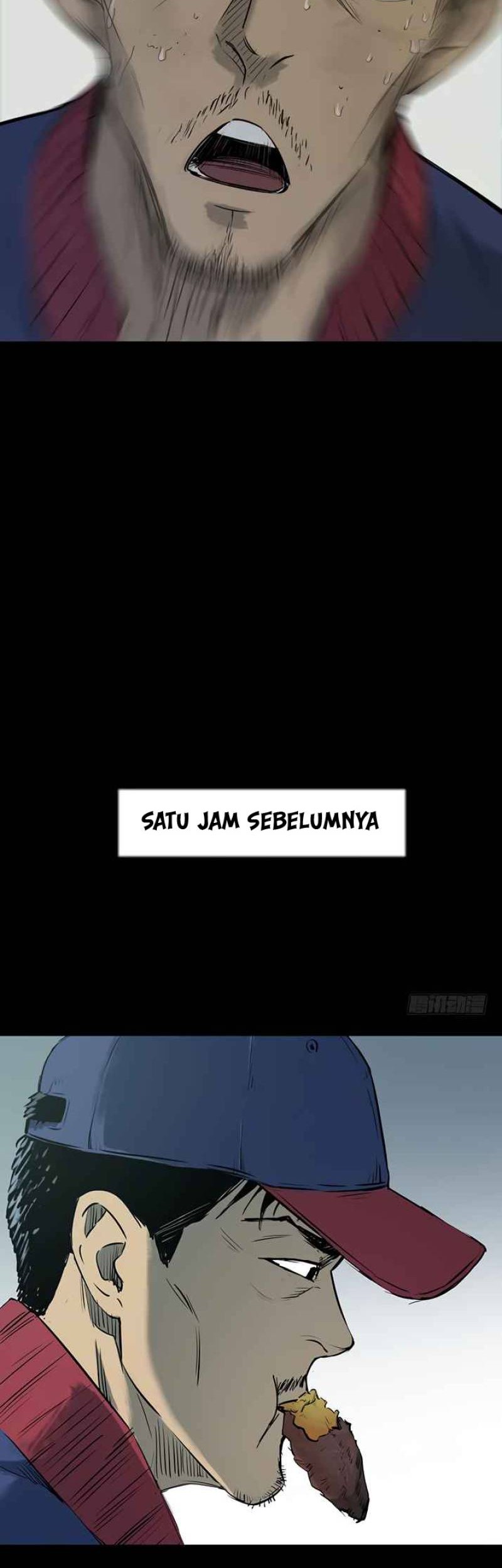 Crime-Digging Brother chapter 15 halaman 27