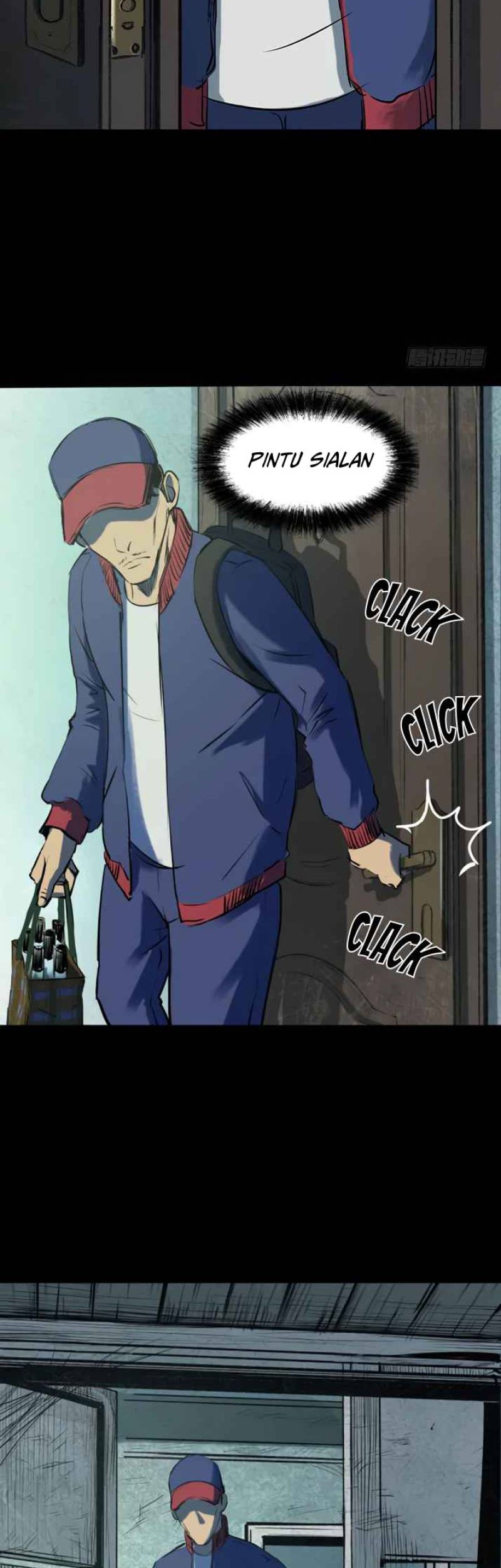 Crime-Digging Brother chapter 15 halaman 30