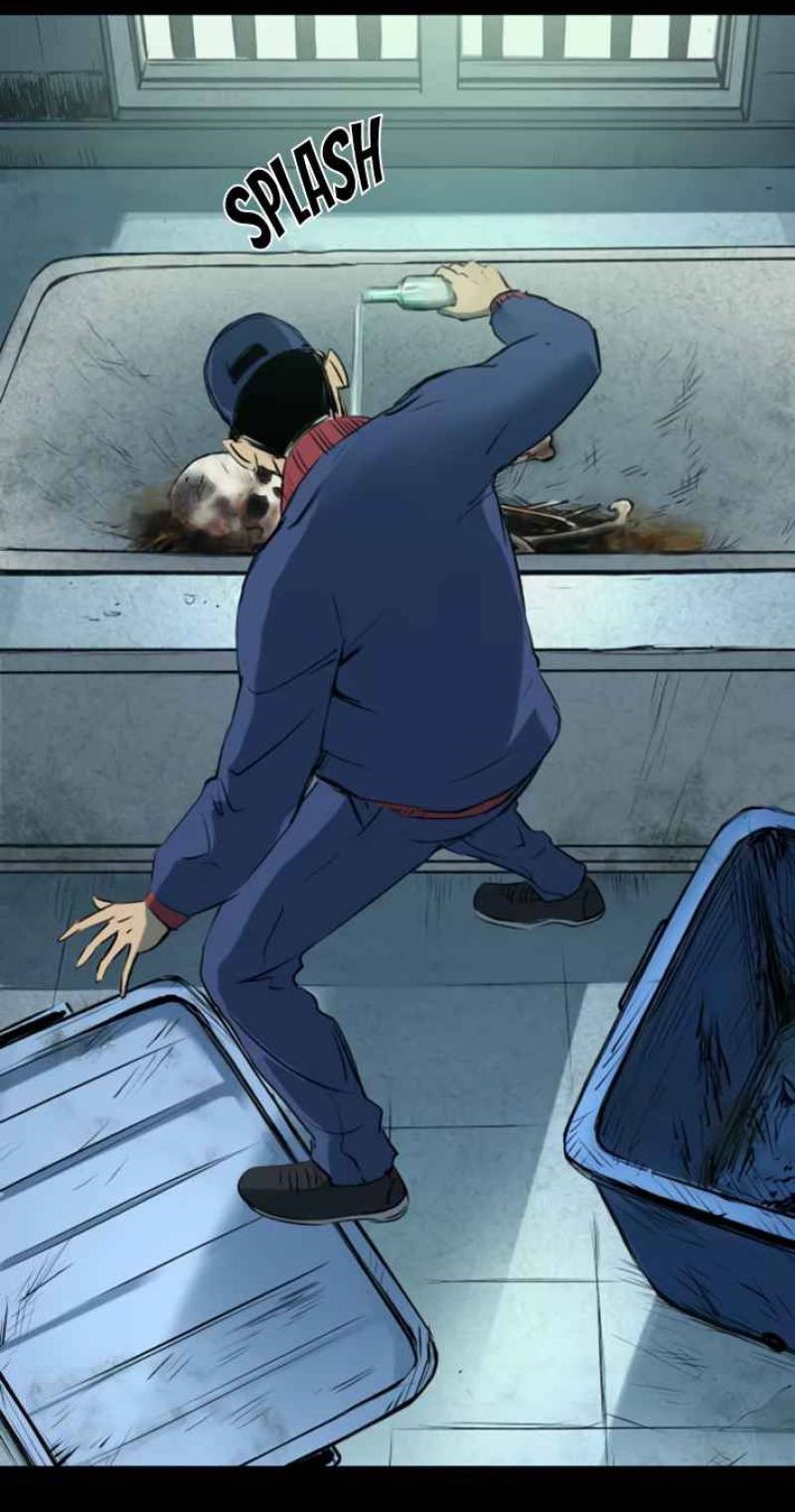 Crime-Digging Brother chapter 15 halaman 34