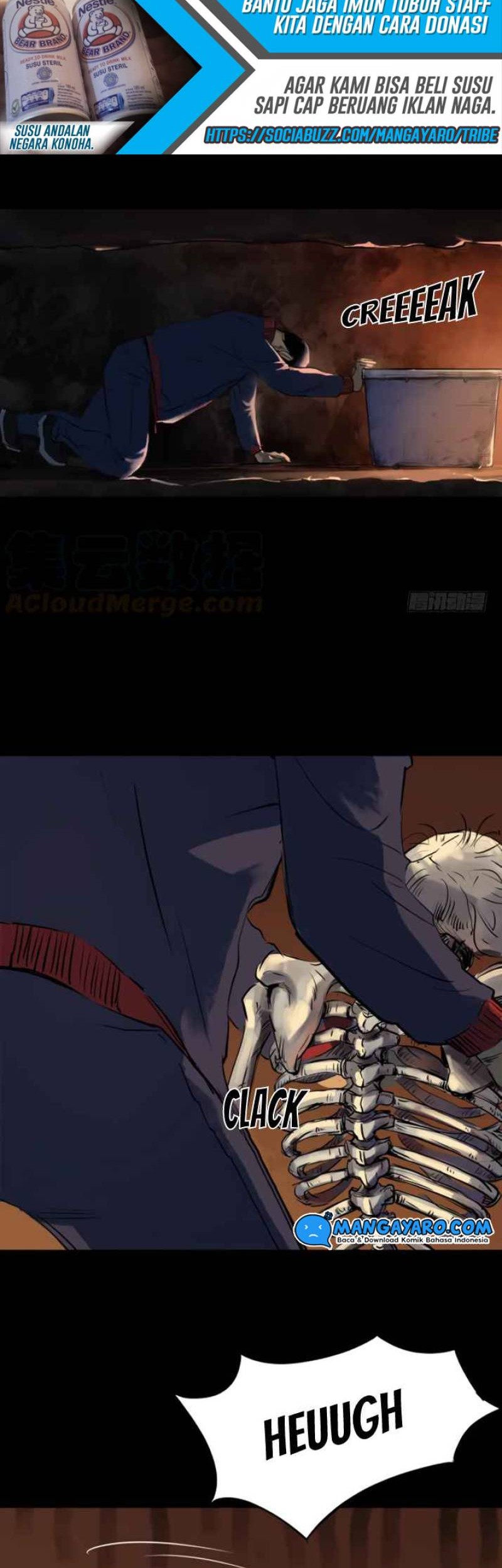 Crime-Digging Brother chapter 15 halaman 36