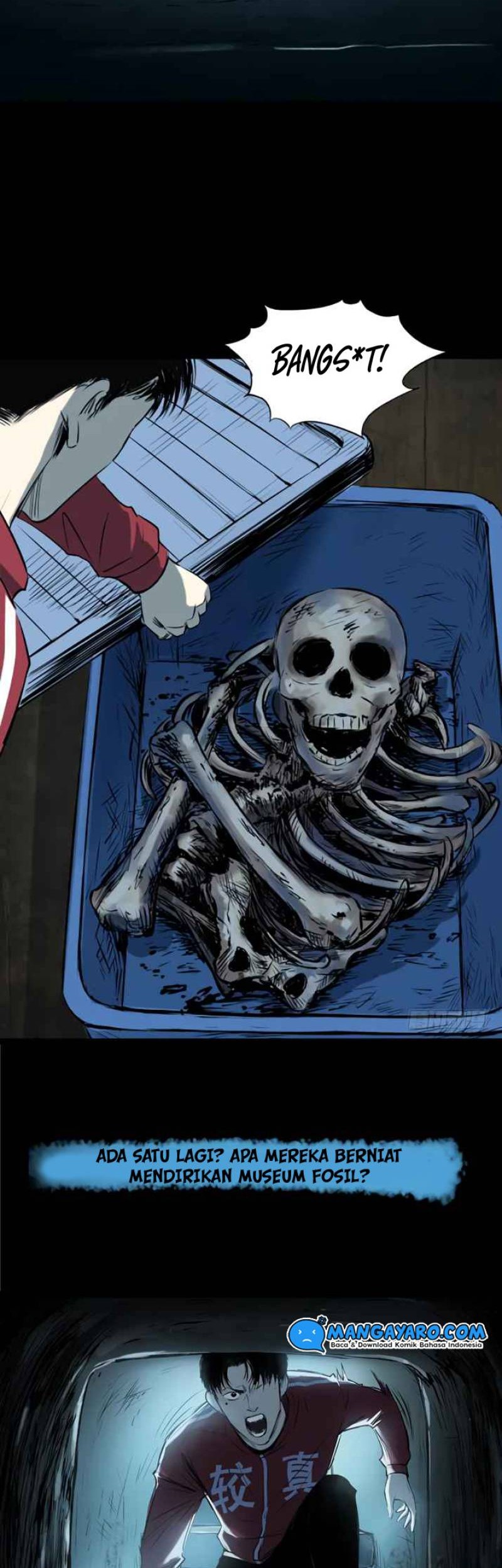 Crime-Digging Brother chapter 15 halaman 42