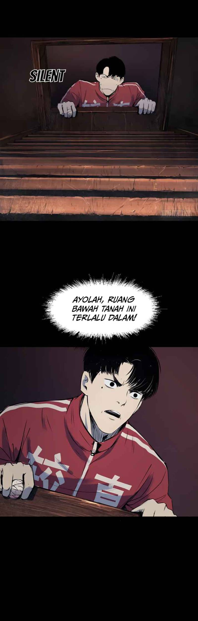 Crime-Digging Brother chapter 15 halaman 47