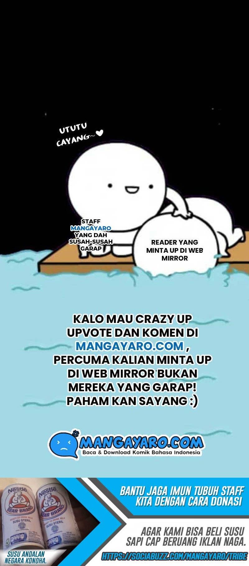 Crime-Digging Brother chapter 15 halaman 51