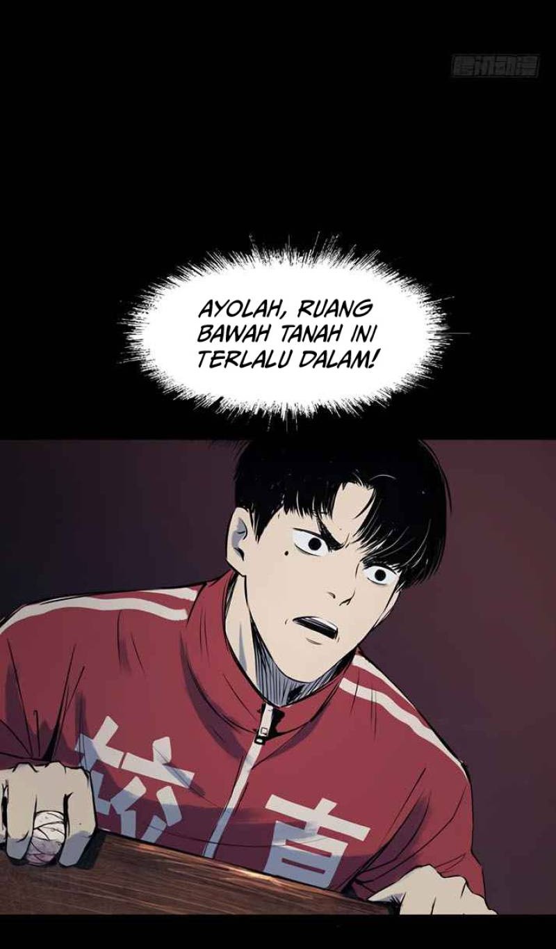 Crime-Digging Brother Bab 16 halaman 4