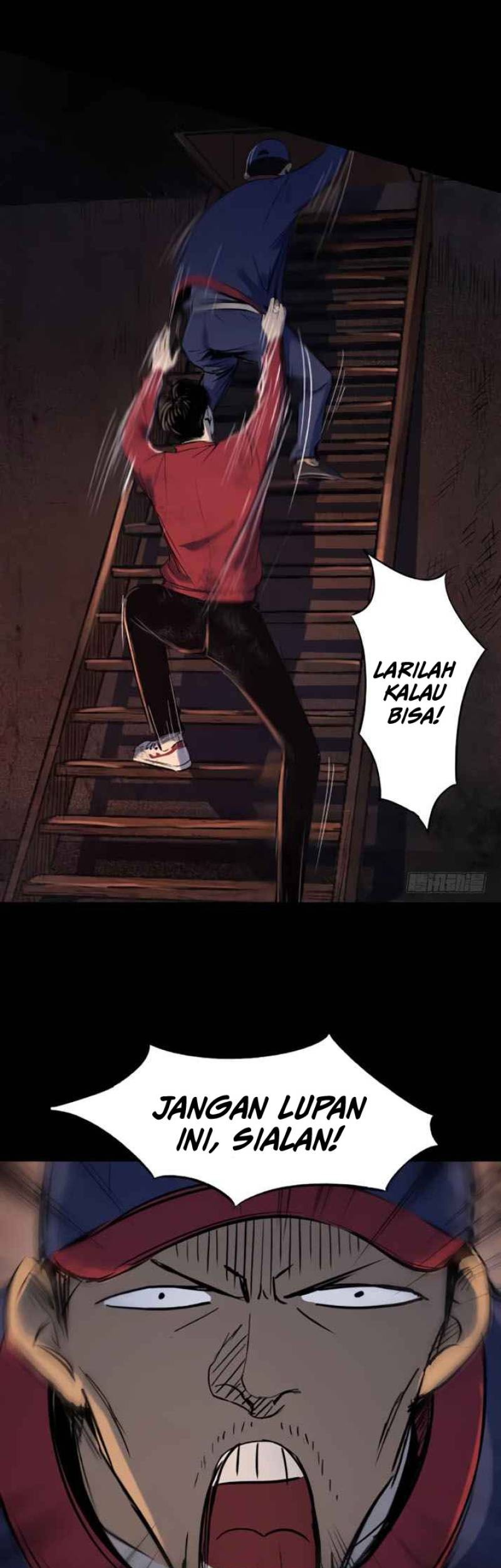 Crime-Digging Brother Bab 16 halaman 14