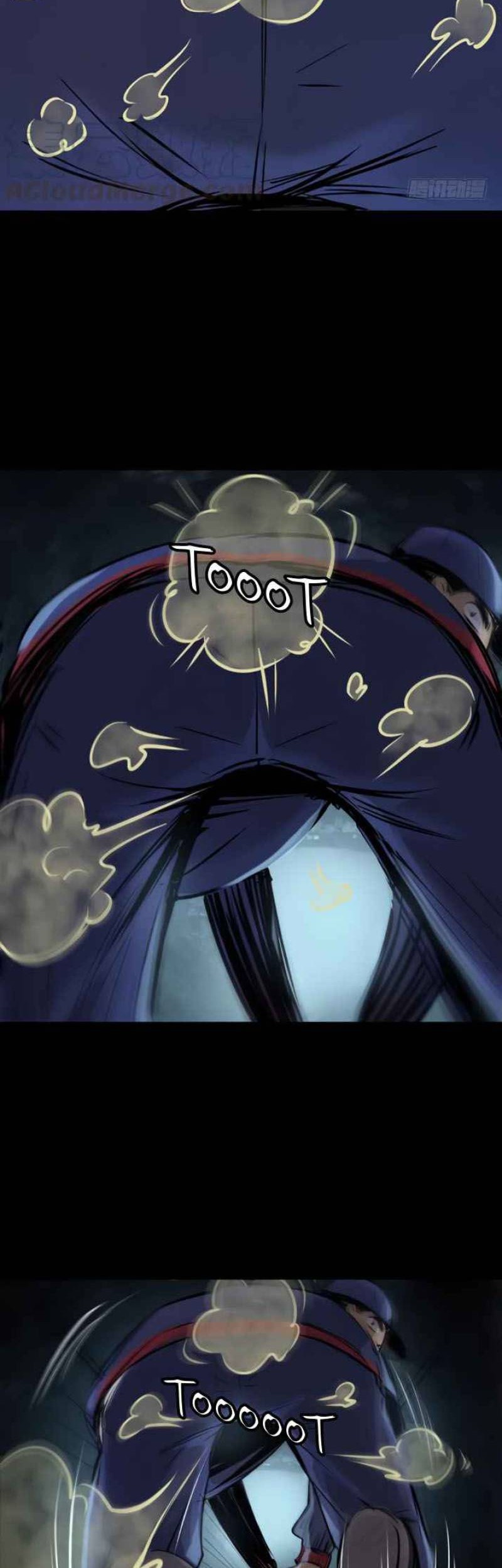 Crime-Digging Brother Bab 16 halaman 22