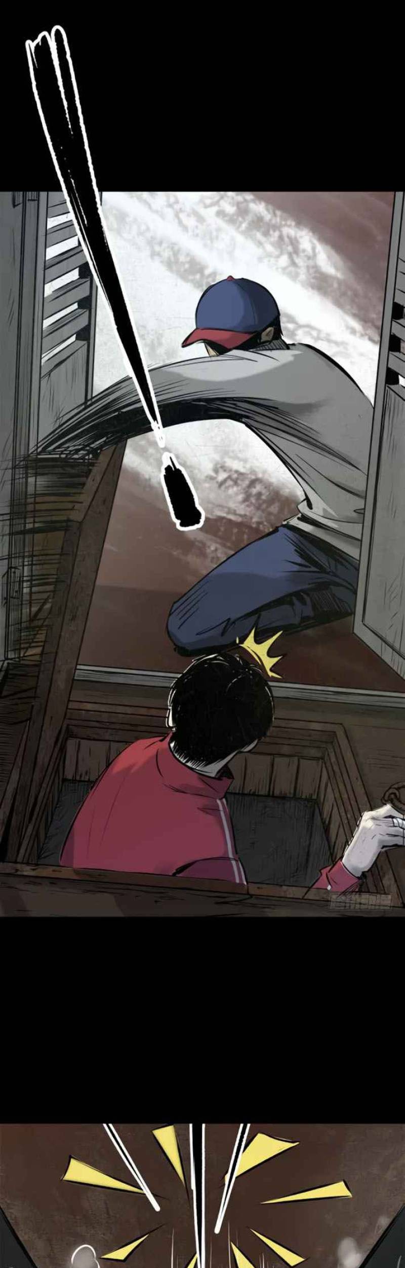 Crime-Digging Brother Bab 16 halaman 27