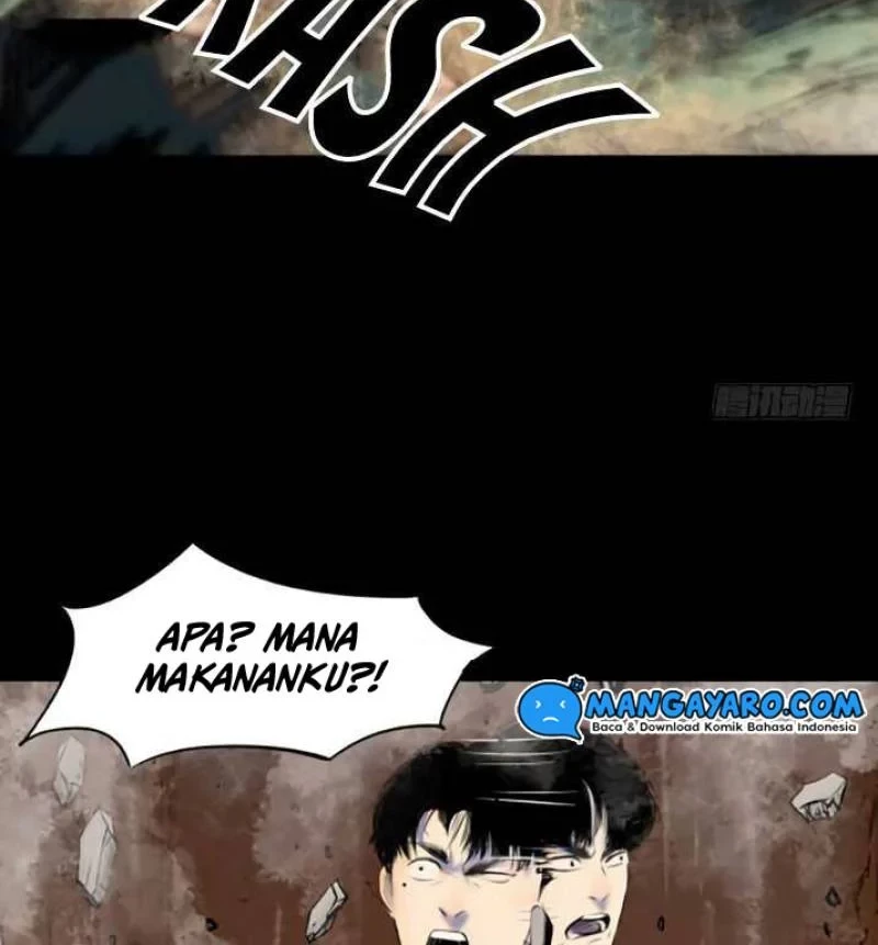 Crime-Digging Brother Bab 17 halaman 31