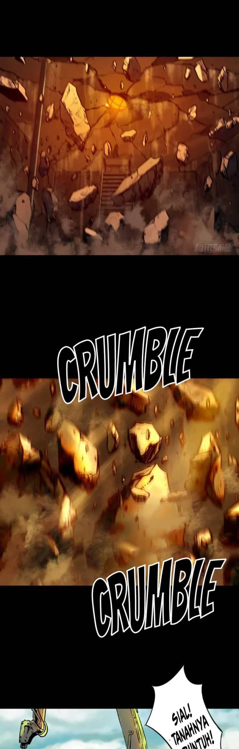 Crime-Digging Brother Bab 17 halaman 40