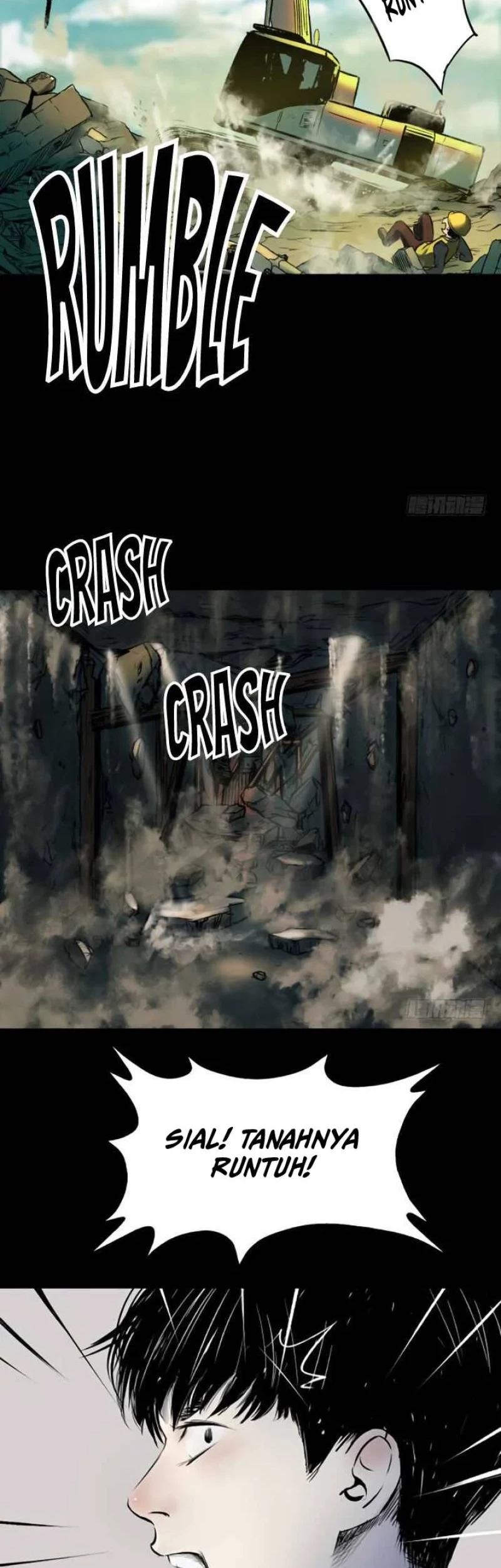 Crime-Digging Brother Bab 17 halaman 41