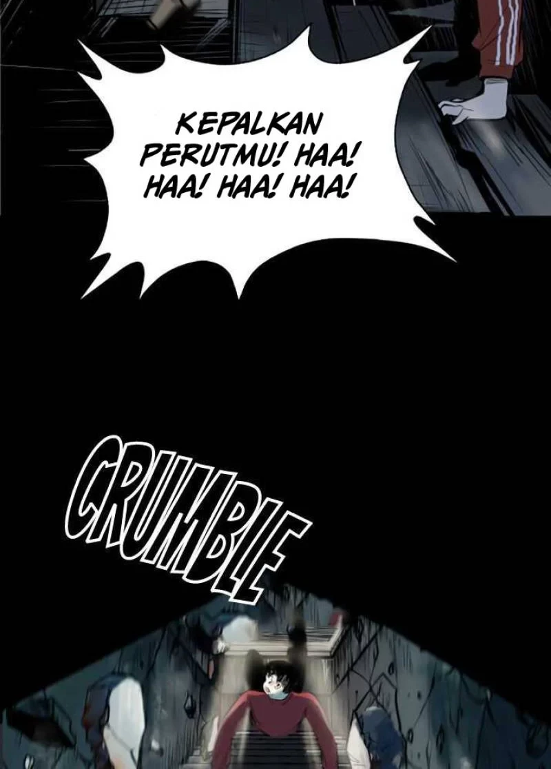 Crime-Digging Brother Bab 17 halaman 44