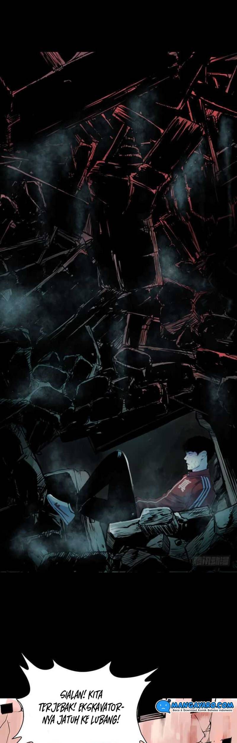 Crime-Digging Brother chapter 18 halaman 7