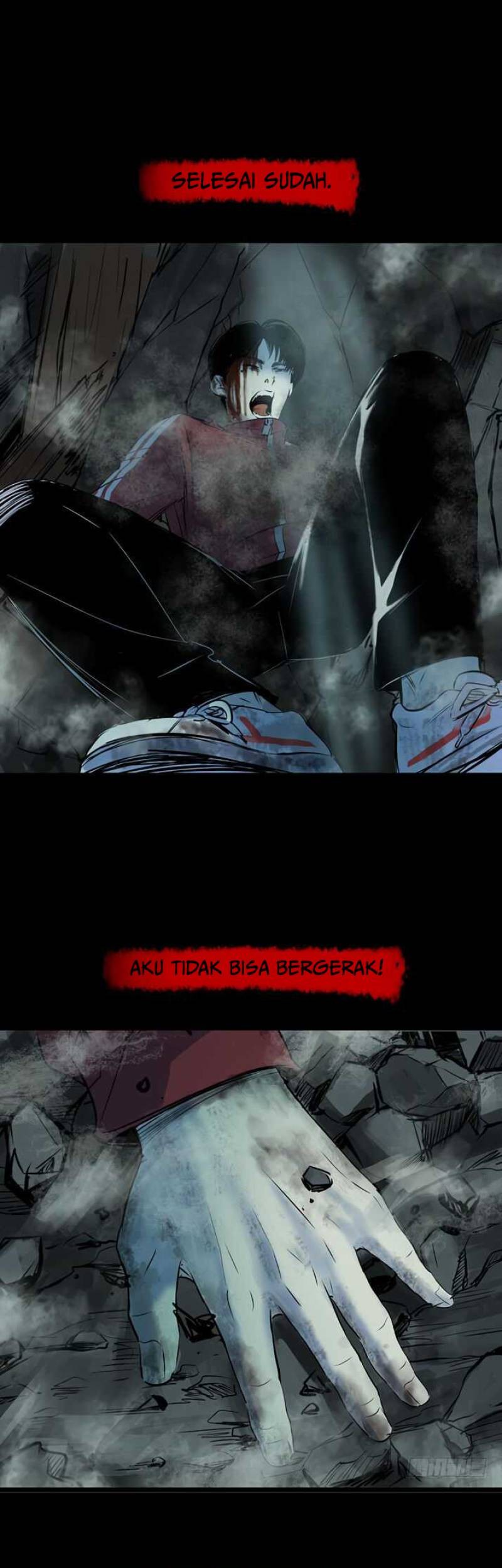 Crime-Digging Brother chapter 18 halaman 9
