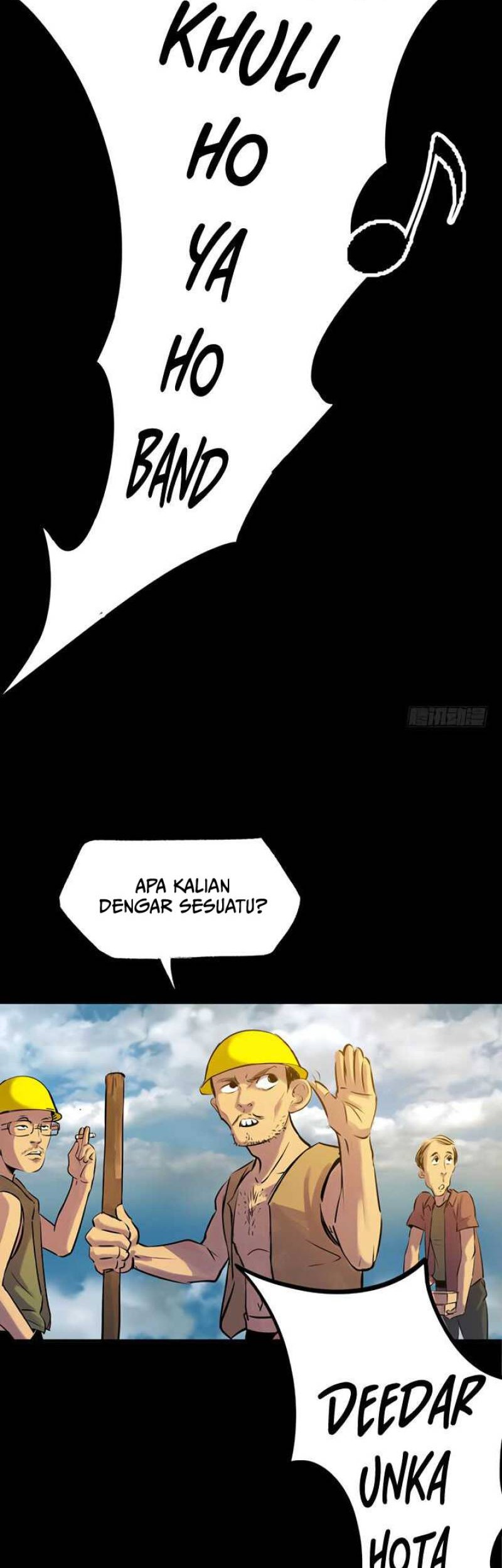 Crime-Digging Brother chapter 18 halaman 13