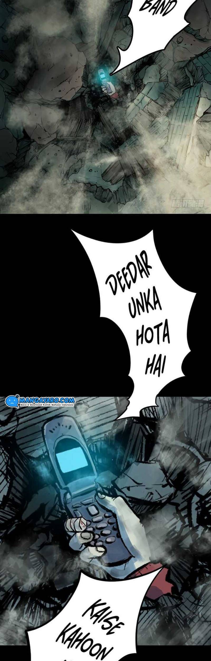 Crime-Digging Brother chapter 18 halaman 16