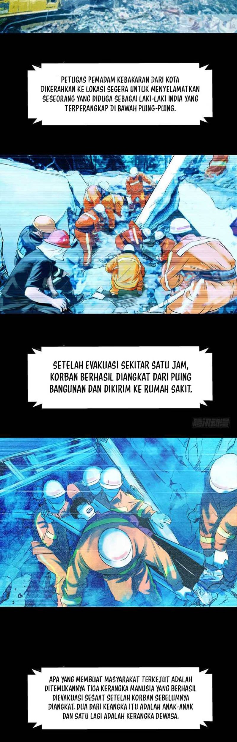 Crime-Digging Brother chapter 18 halaman 19