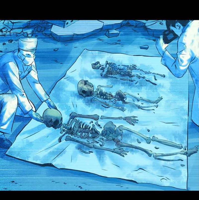 Crime-Digging Brother chapter 18 halaman 20