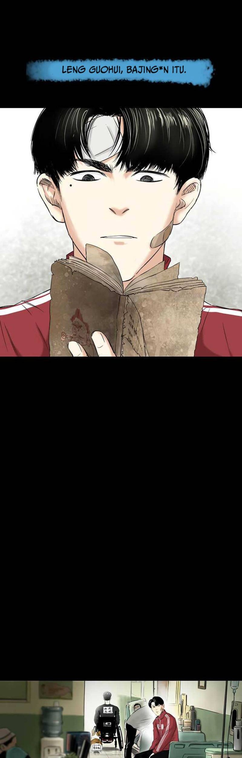 Crime-Digging Brother chapter 18 halaman 25
