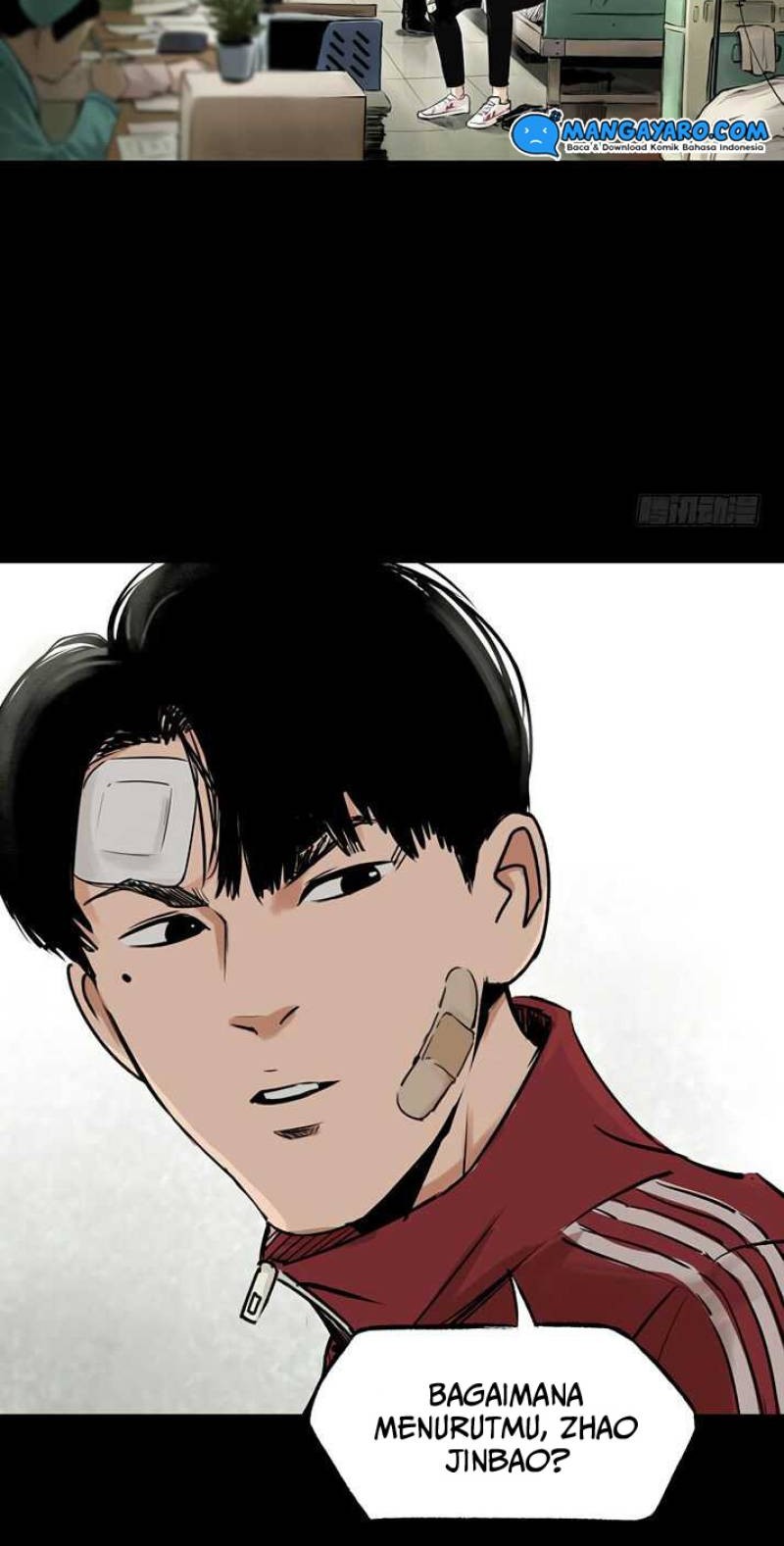 Crime-Digging Brother chapter 18 halaman 26