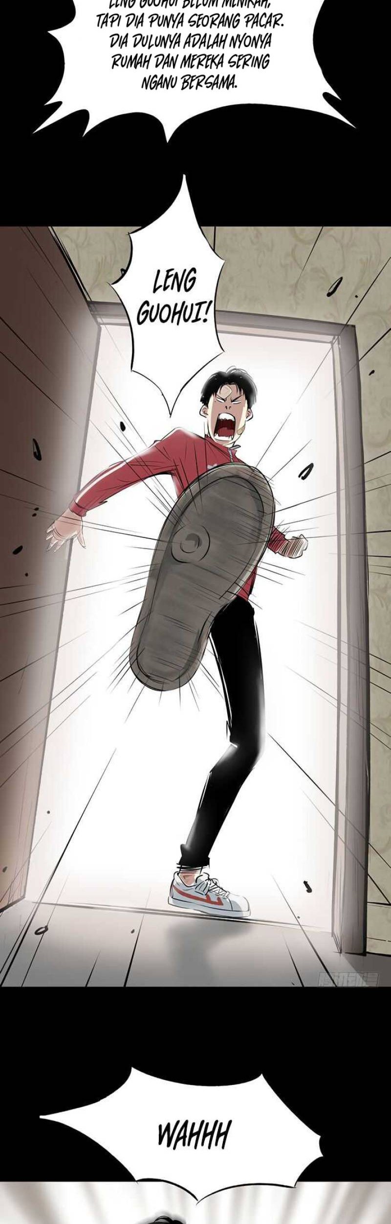 Crime-Digging Brother chapter 18 halaman 28