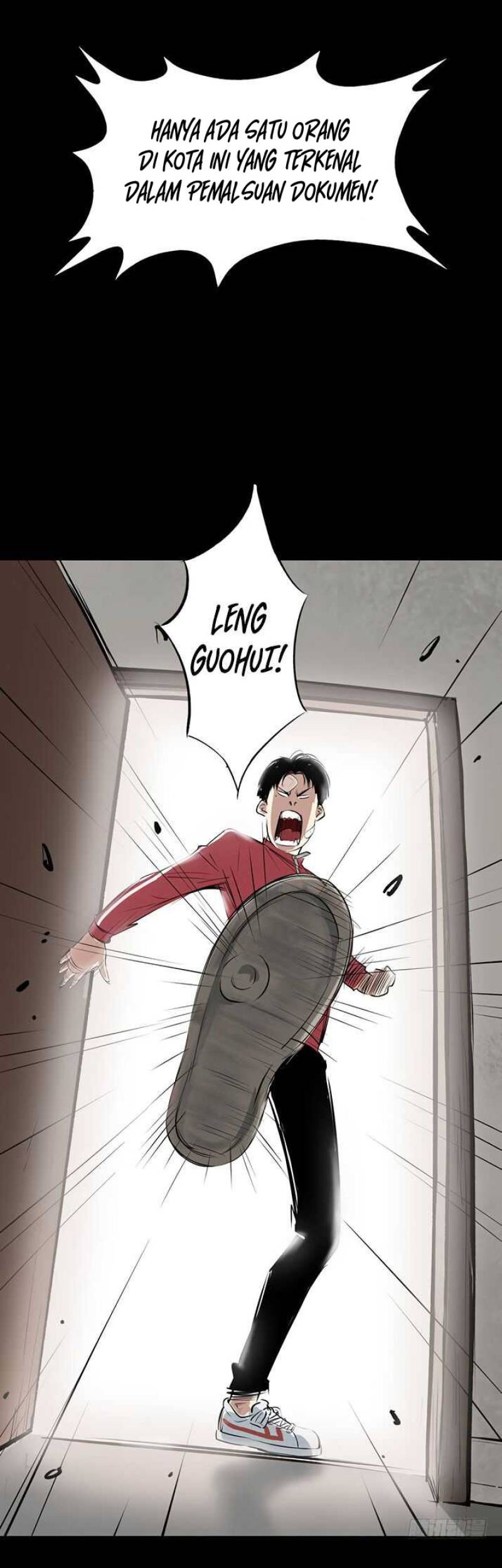 Crime-Digging Brother chapter 18 halaman 36