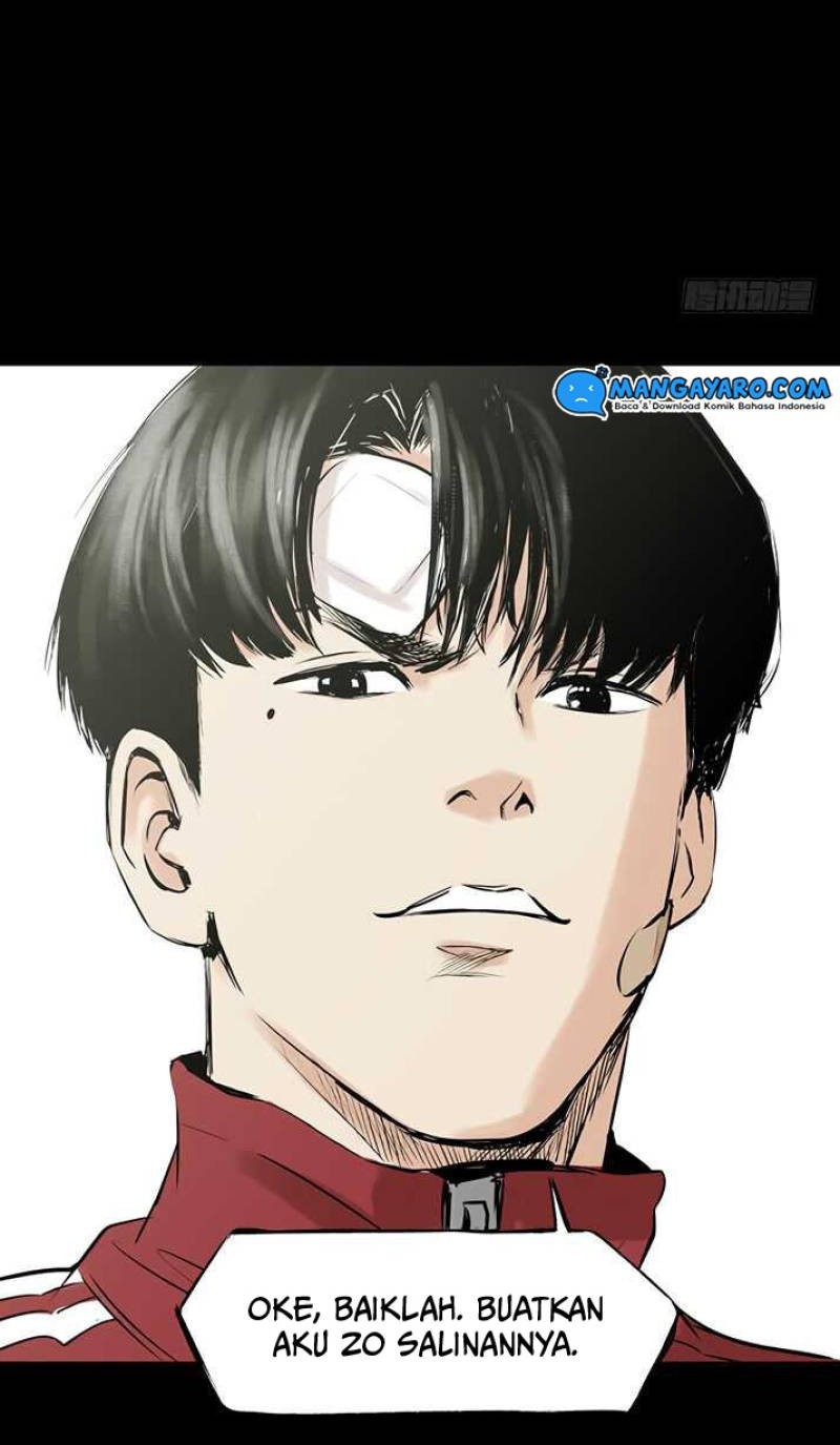 Crime-Digging Brother chapter 18 halaman 38