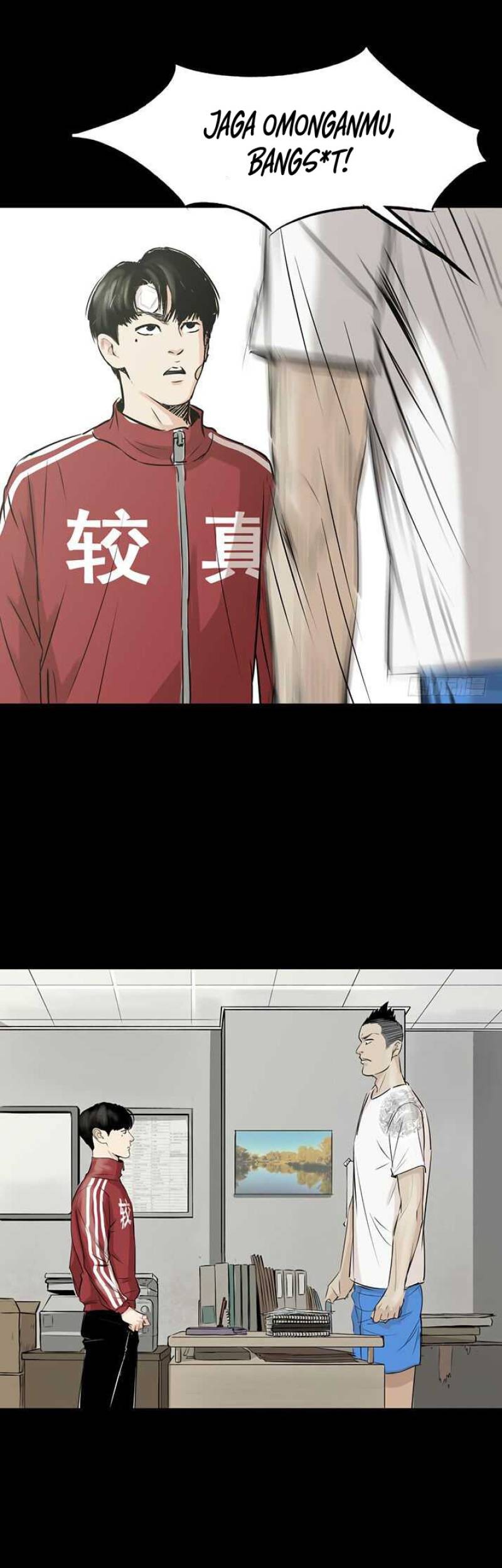 Crime-Digging Brother chapter 18 halaman 39