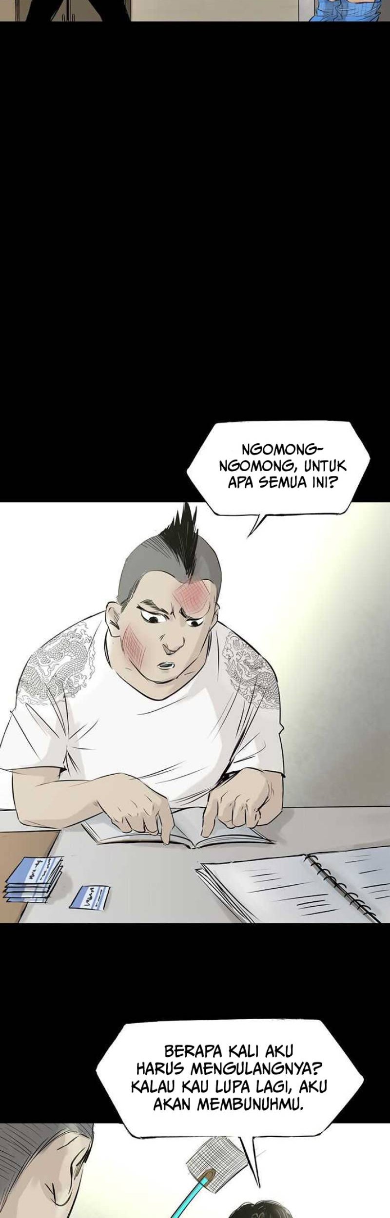 Crime-Digging Brother chapter 18 halaman 43