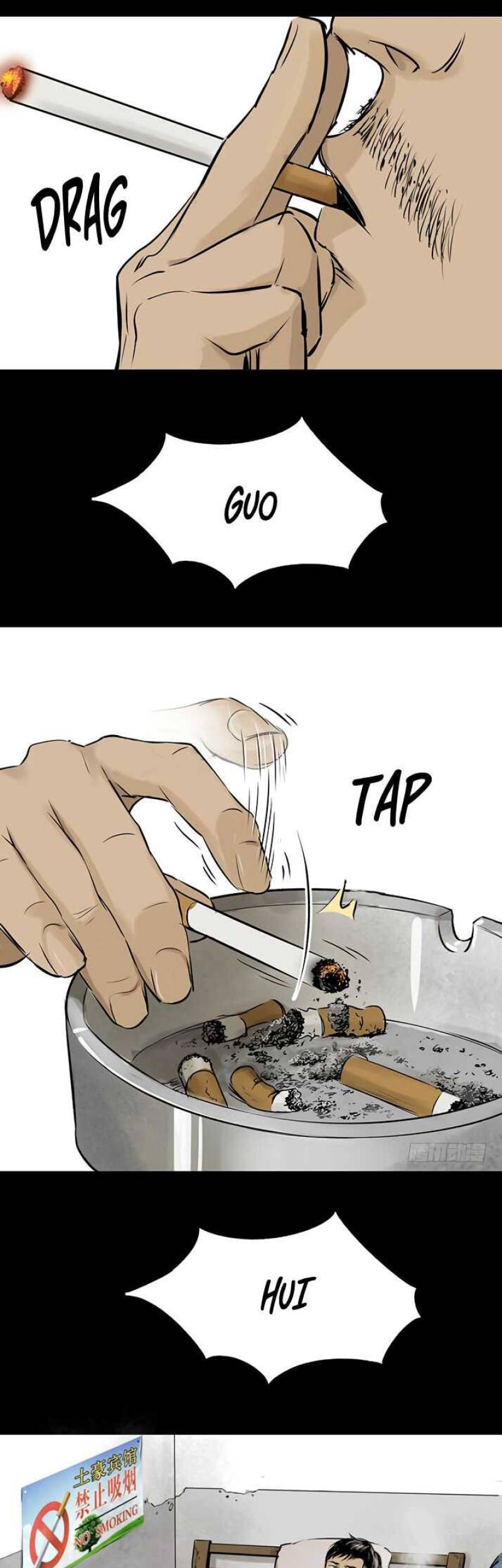 Crime-Digging Brother chapter 18 halaman 45