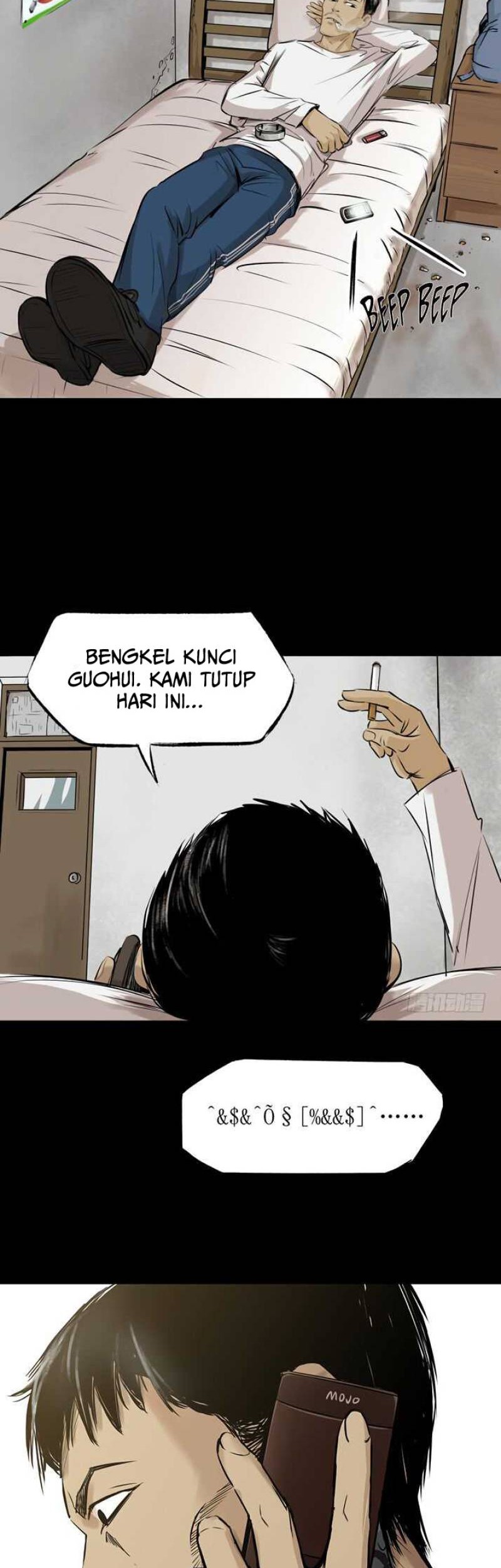 Crime-Digging Brother chapter 18 halaman 46
