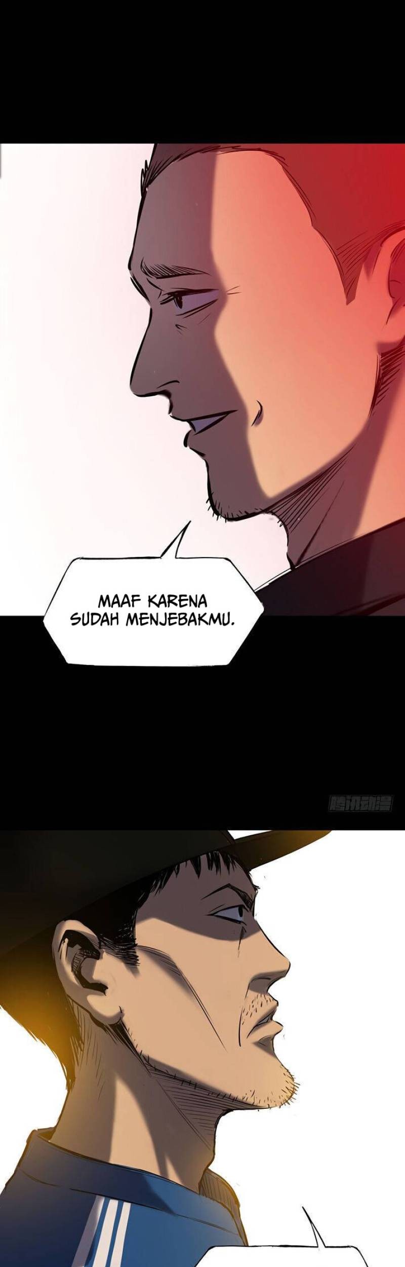 Crime-Digging Brother chapter 19 halaman 8