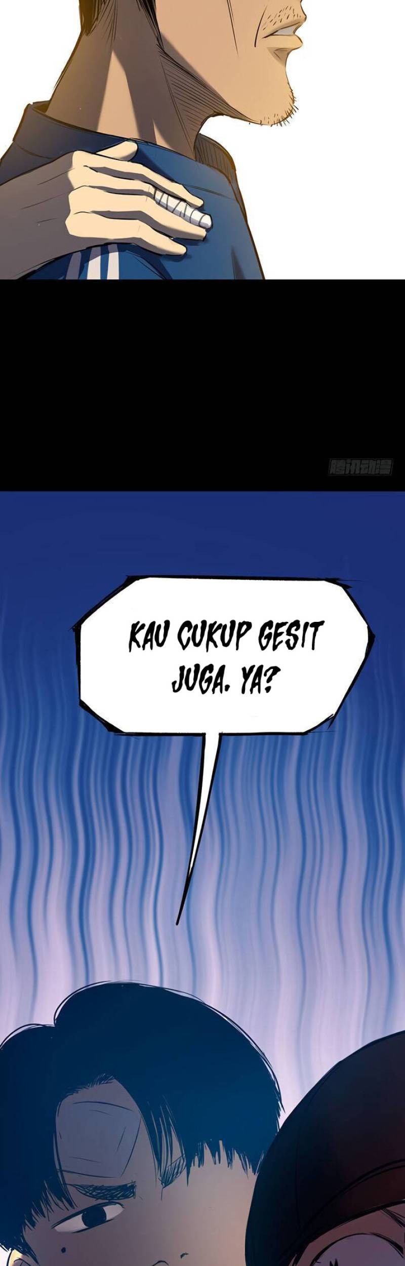 Crime-Digging Brother chapter 19 halaman 10