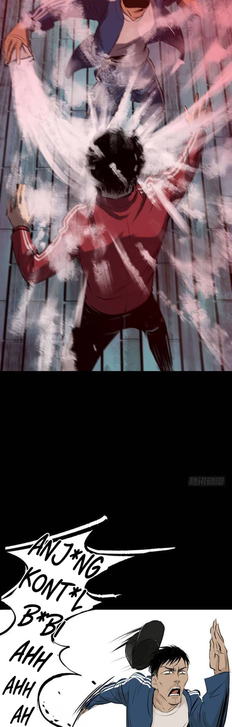 Crime-Digging Brother chapter 19 halaman 14