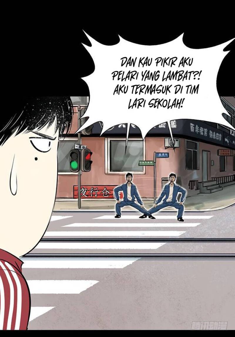 Crime-Digging Brother chapter 19 halaman 18