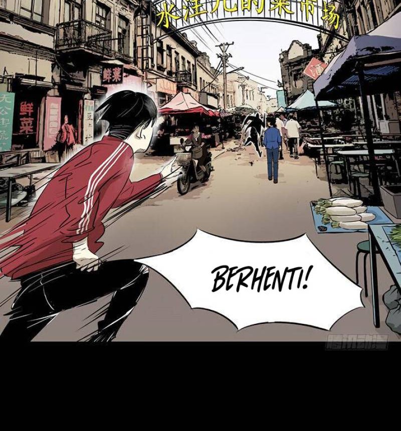 Crime-Digging Brother chapter 19 halaman 20