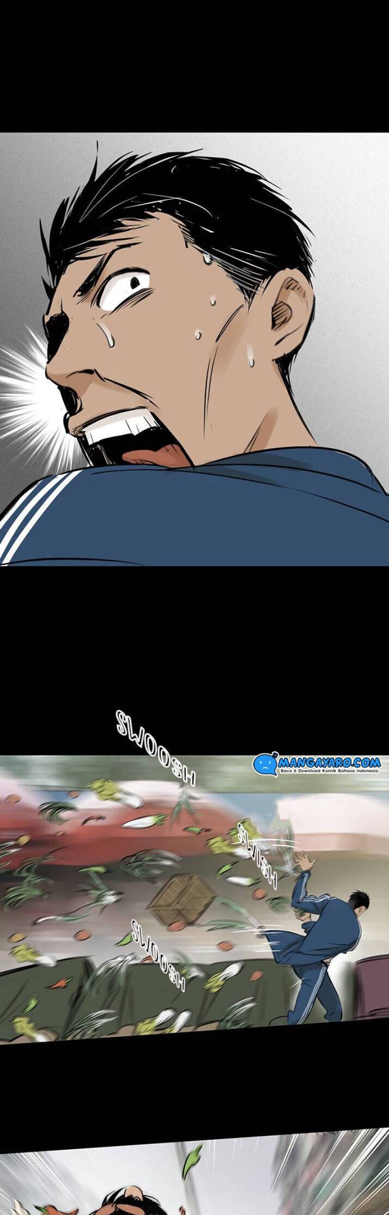 Crime-Digging Brother chapter 19 halaman 21