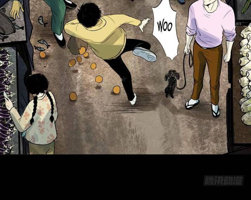 Crime-Digging Brother chapter 19 halaman 25