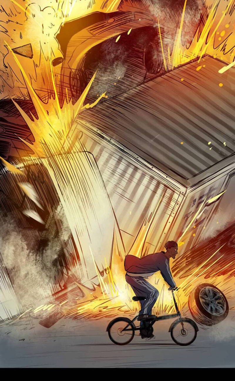 Crime-Digging Brother chapter 19 halaman 29