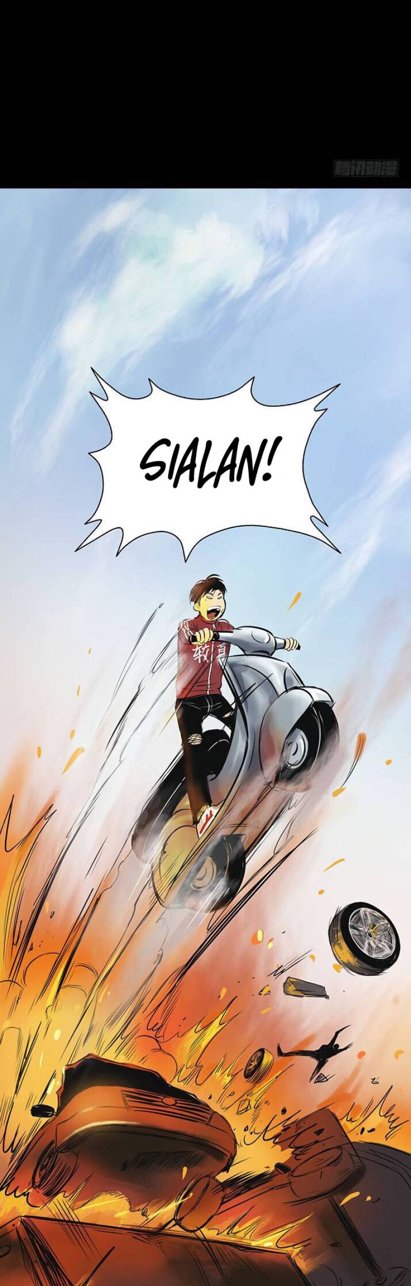 Crime-Digging Brother chapter 19 halaman 30