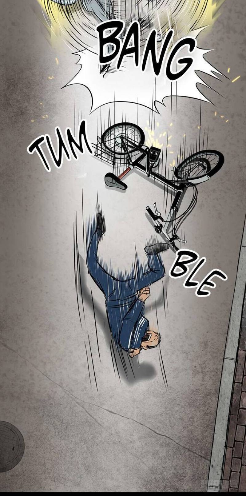 Crime-Digging Brother chapter 19 halaman 36