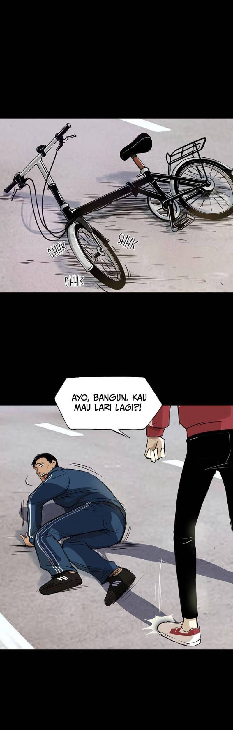 Crime-Digging Brother chapter 19 halaman 37