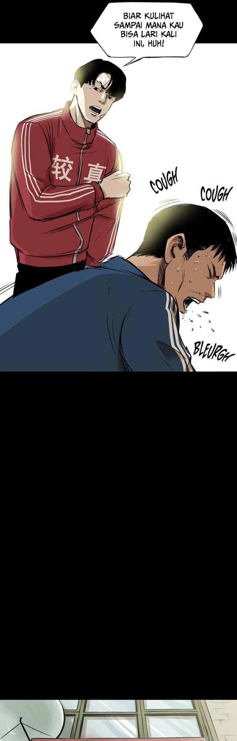 Crime-Digging Brother chapter 19 halaman 38