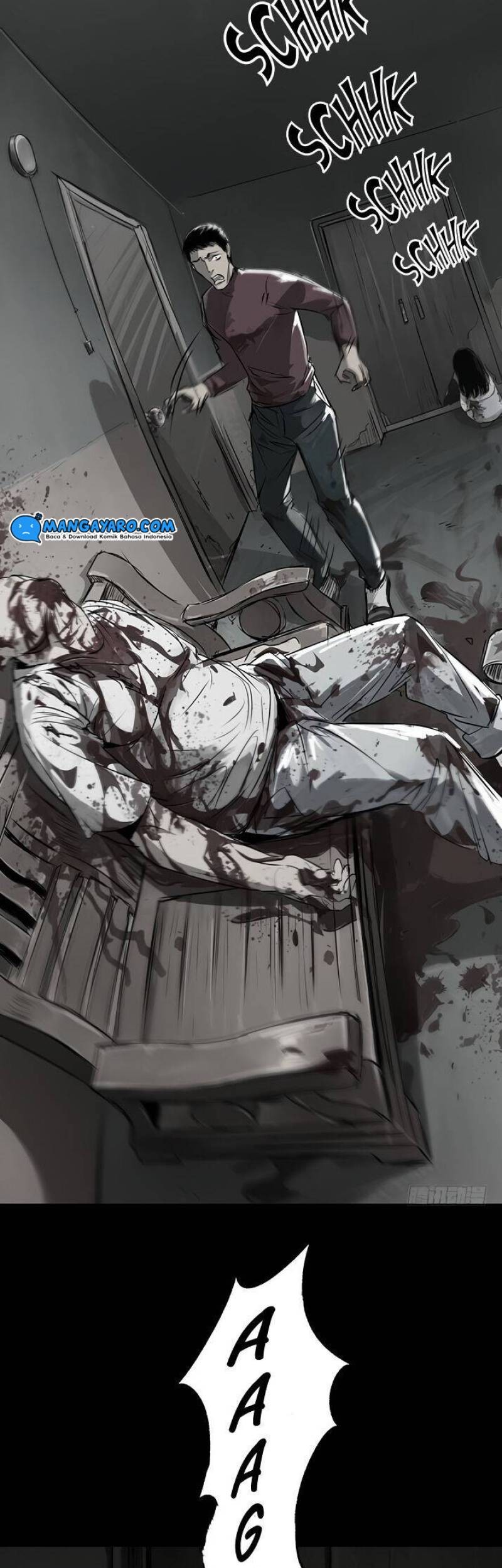 Crime-Digging Brother chapter 19 halaman 45