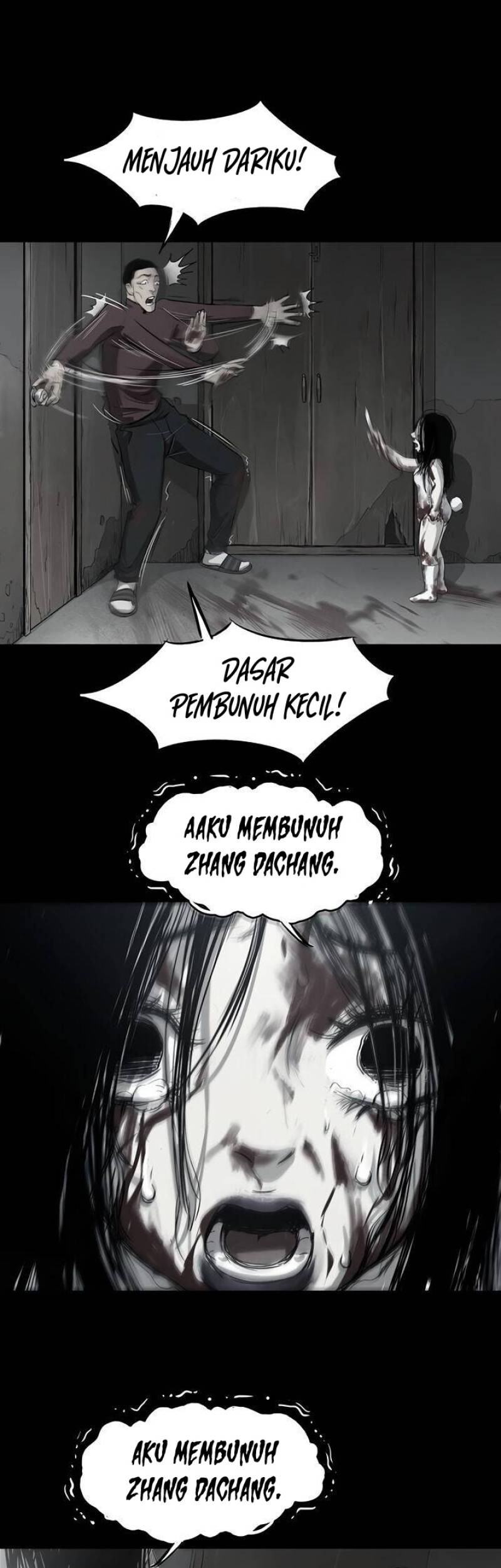 Crime-Digging Brother chapter 19 halaman 50