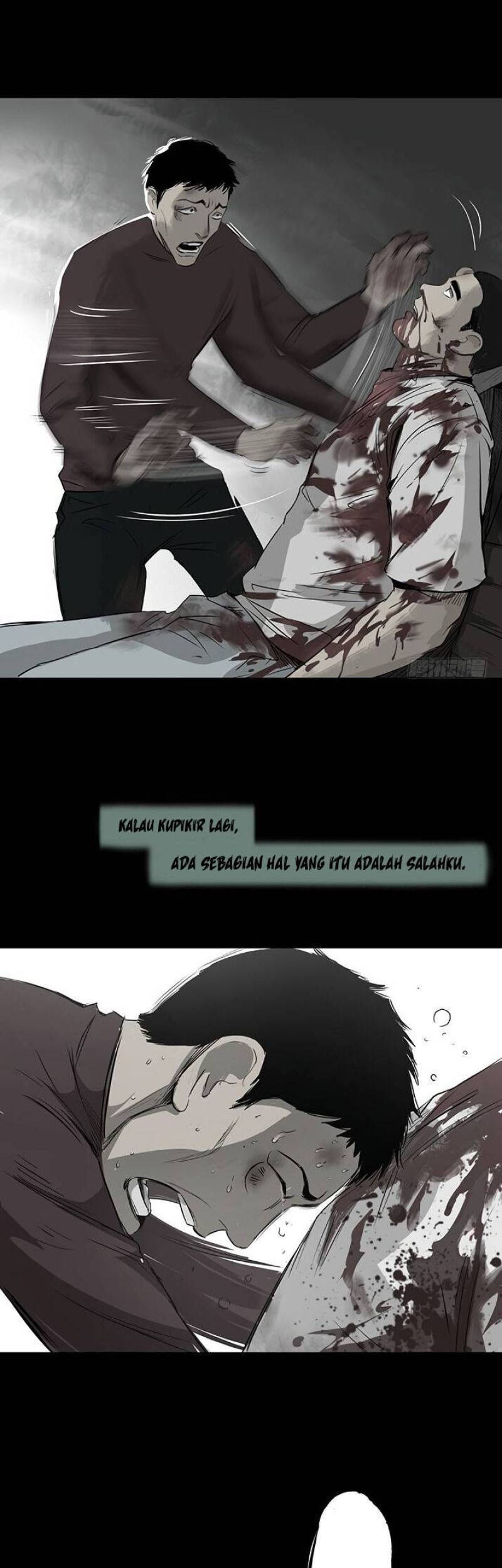 Crime-Digging Brother chapter 19 halaman 54